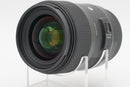USED Sigma ART 35mm f/1.4 DG [Canon EF] (