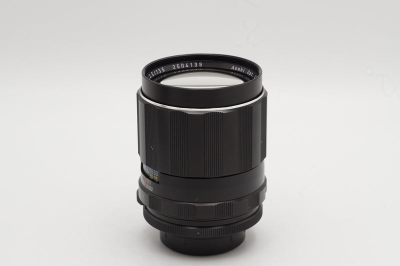 USED Pentax Super Takumar 135mm f/2.5 [m42] (