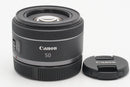 Used Canon RF 50mm f1.8 STM (