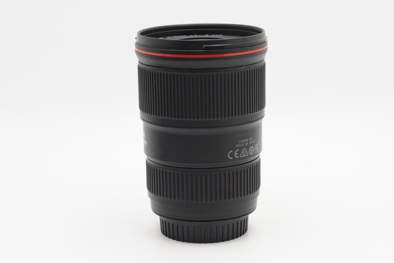 USED Canon EF 16-35mm f/4L IS USM (