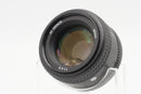 USED Nikon AF 50mm f/1.4D (