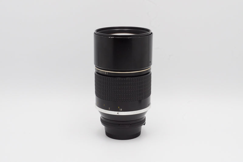 Used Nikon AIS 180mm f2.8 ED Lens (