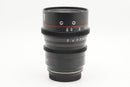USED Meike 50mm T2.1 S35 Prime Lens [Canon EF] (