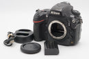 USED Nikon D800 Camera Body (