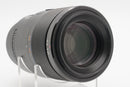 USED Sony 90mm f/2.8 Macro OSS (