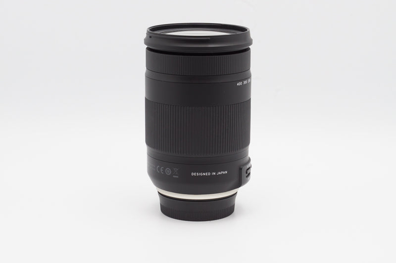 USED Tamron 18-400mm f/3.5-6.3 VC  [Nikon F] (