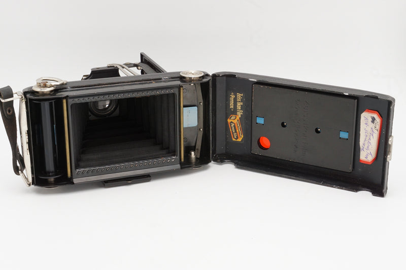 USED Zeiss Ikon Nettar 512/2 with 10.5cm f6.3 (Hexagonal Front Plate)