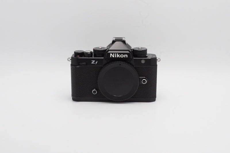 USED Nikon ZF Body w/ Hand Grip (