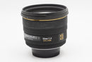 USED Sigma 50mm f/1.4 DG HSM (