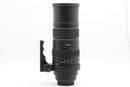 USED Sigma 150-500mm f/5-6.3 APO DG HSM [Canon] (