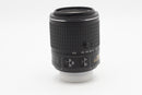 USED Nikon AF-S DX Nikkor 55-200mm f/4-5.6 G II (