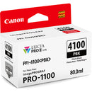 Canon PFI-4100 Ink for the imagePROGRAF PRO-1100 Printer