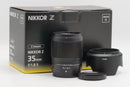 Used Nikon Z 35mm f1.8 S (