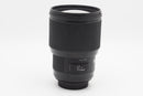 USED Sigma Art 85mm f/1.4 DG [Canon EF] (