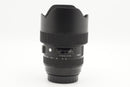 USED Sigma 14-24mm f/2.8 DG Art [Canon] (