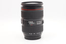 USED Canon EF 24-105mm f/4L IS II USM (