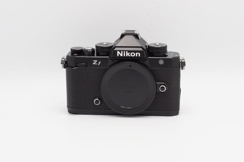 USED Nikon ZF Camera Body with Smallrig Grip (