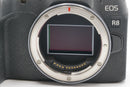 USED Canon R8 Camera Body (