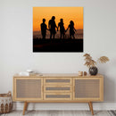 Canvas Wrap