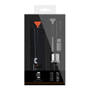 VSGO Sensor Cleaning Kit for Full-Frame Cameras (12 Swabs + Solution)