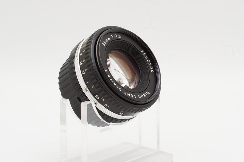 USED Nikon Series E 50mm f/1.8 [Nikon F] (