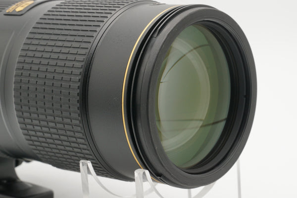 USED Nikon AF-S Nikkor 80-400mm f/4.5-5.6 G ED VR (#293868CM)