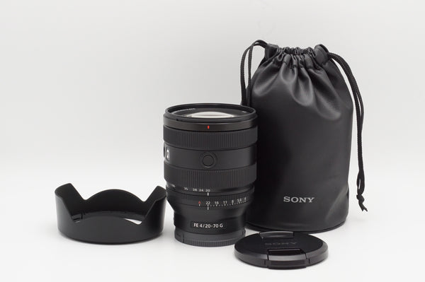 USED Sony 20-70mm f/4 G lens (#1882959CM)