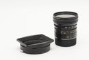 USED Leica Elmarit-M 24mm f/2.8 ASPH Lens non-6Bit w/ Leica UVa Filter (