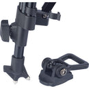 SIRUI SH25 Aluminum Video Tripod with Fluid Head