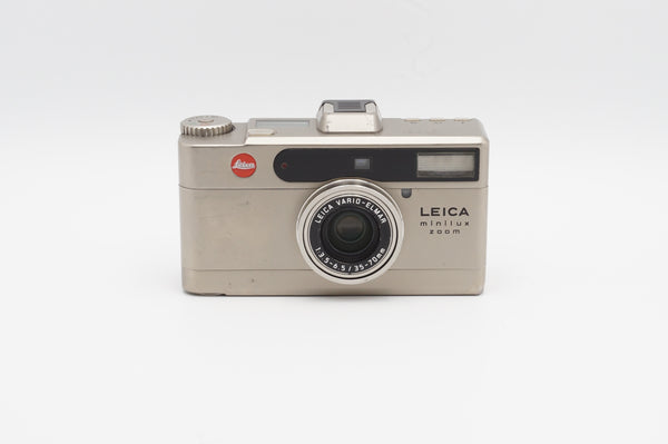 USED Leica Minilux Zoom Film Camera (#2463013CM)