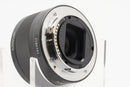 USED Sony Sonnar T* FE 35mm f/2.8 ZA Lens (
