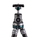 Promaster iota 422 Ultralightweight Tripod Kit - Carbon Fiber