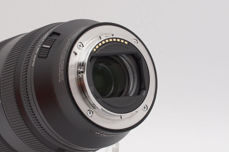 USED Sony FE 20-70mm f/4 G (