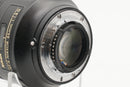USED Nikon AF-S Nikkor 85mm f/1.8 G (