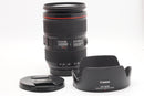 USED Canon EF 24-105mm f/4L IS II USM (