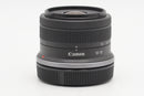 USED Canon RF-S 10-18mm f/4.5-6.3 IS STM (