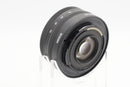 USED Nikon Z50 w/ DX 16-50mm f/4.5-6.3 (