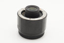 USED FUJIFILM XF 2X TC WR Teleconverter (