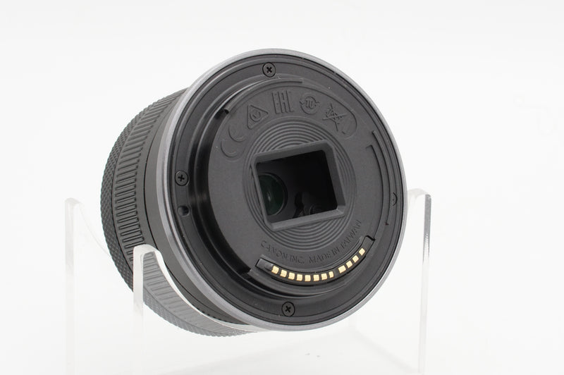 Used Canon RF-S 18-45mm f4.5-6.3 IS STM (