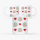 Photo Mug (Pattern)