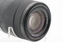 USED Sony E 18-135mm f/3.5-5.6 OSS (