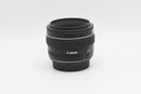Used Canon EF 50mm f/1.4 Lens (