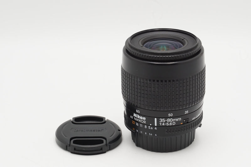 USED Nikon AF Nikkor 35-80mm F4-5.6D (