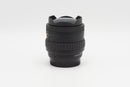 Used Tokina Fisheye 10-17mm f3.5-4.5 DX AT-X for Nikon F (
