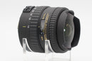 USED Tokina 10-17mm f/3.5-4.5 AT-X 107 DX Fisheye (