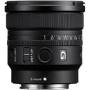 Sony FE 16mm f/1.8 G Lens