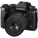 OPEN-BOX Fujifilm X-T5 Mirrorless Camera (C) w/ 16-50mm f/2.8-4.8 Lens Black (