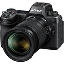 OPEN-BOX Nikon Z6 III Mirrorless Camera with 24-70mm f/4 S Kit (