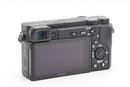 USED Sony a6400 Camera w/ 18-135mm f/3.5-5.6 OSS Lens (#3550831CM + #2175741CM)