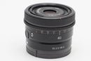 USED Sony FE 40mm f/2.5 G (